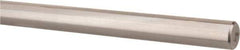 Thomson Industries - 3/8" Diam, 4' Long, Steel Standard Round Linear Shafting - 60-65C Hardness, .3745/.3740 Tolerance - Top Tool & Supply