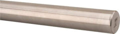 Thomson Industries - 1/2" Diam, 18" Long, Steel Standard Round Linear Shafting - 60-65C Hardness, .4995/.4990 Tolerance - Top Tool & Supply