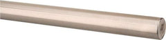 Thomson Industries - 5/8" Diam, 5' Long, Steel Standard Round Linear Shafting - 60-65C Hardness, .6245/.6240 Tolerance - Top Tool & Supply