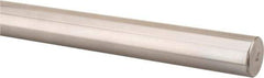 Thomson Industries - 3/4" Diam, 30" Long, Steel Standard Round Linear Shafting - 60-65C Hardness, .7495/.7490 Tolerance - Top Tool & Supply