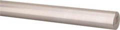 Thomson Industries - 3/4" Diam, 42" Long, Steel Standard Round Linear Shafting - 60-65C Hardness, .7495/.7490 Tolerance - Top Tool & Supply