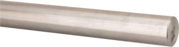 Thomson Industries - 3/4" Diam, 5' Long, Steel Standard Round Linear Shafting - 60-65C Hardness, .7495/.7490 Tolerance - Top Tool & Supply