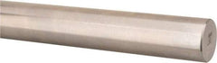 Thomson Industries - 1" Diam, 4' Long, Steel Standard Round Linear Shafting - 60-65C Hardness, .7495/.7490 Tolerance - Top Tool & Supply