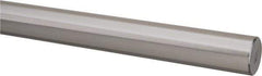 Thomson Industries - 1" Diam, 5' Long, Steel Standard Round Linear Shafting - 60-65C Hardness, .7495/.7490 Tolerance - Top Tool & Supply