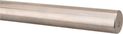 Thomson Industries - 1" Diam, 6' Long, Steel Standard Round Linear Shafting - 60-65C Hardness, .7495/.7490 Tolerance - Top Tool & Supply