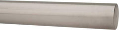 Thomson Industries - 1-1/4" Diam, 30" Long, Steel Standard Round Linear Shafting - 60-65C Hardness, .9995/.9990 Tolerance - Top Tool & Supply