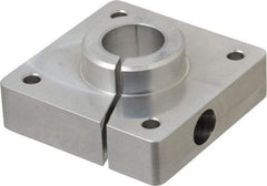 Thomson Industries - 3/4" Diam, Aluminum Alloy Shaft Support - Plain Shafting - Top Tool & Supply