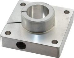 Thomson Industries - 1" Diam, Aluminum Alloy Shaft Support - Plain Shafting - Top Tool & Supply