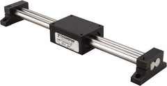 Thomson Industries - Manually Driven Linear Motion System - 12" Long x 2.13" Wide - Top Tool & Supply