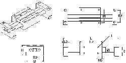 Thomson Industries - Manually Driven Linear Motion System - 36" Long x 2.62" Wide - Top Tool & Supply