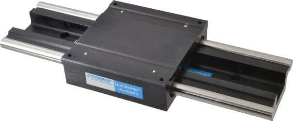 Thomson Industries - Manually Driven Linear Motion System - 12" Long x 2" Wide - Top Tool & Supply