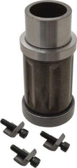 Thomson Industries - 1-1/4" Inside Diam, 520 Lbs. Dynamic Capacity, Die Set Bushing Linear Bearing - Top Tool & Supply