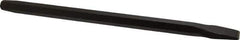 Proto - 18" OAL x 1" Blade Width Cold Chisel - 1" Tip, 7/8" Stock, Steel Handle - Top Tool & Supply