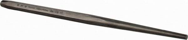 Proto - 3/16" Drift Punch - 10-7/64" OAL, Steel - Top Tool & Supply