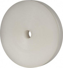 Poly Hi Solidur - 1/2" Bore, 4" Outside Diam, Finished Bore Round Belt Pulley - 5/8" Wide - Top Tool & Supply