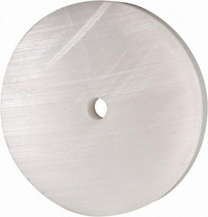 Poly Hi Solidur - 1/2" Bore, 5" Outside Diam, Finished Bore Round Belt Pulley - 3/4" Wide - Top Tool & Supply