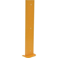 Vestil - 3-11/16" Long x 36-1/4" High, Rack Guard - Structural with Rubber Bumper - Top Tool & Supply