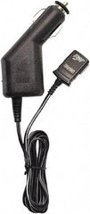 BW Technologies by Honeywell - Gas Detector 12 Volt Vehicle Power Adapter - Use with GasAlert MicroClip XT Gas Monitors - Top Tool & Supply