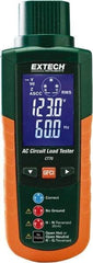 Extech - Receptacle Tester - 240 VAC - Top Tool & Supply