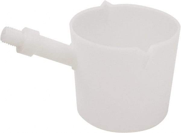 Dynalon Labware - 1,000 ml Polyethylene Screw-On Beaker - Top Tool & Supply