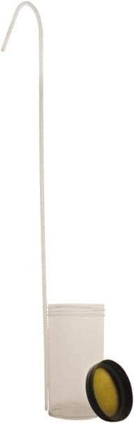 Dynalon Labware - 250 ml Polystyrene Short Dipper - 13" Long Handle - Top Tool & Supply