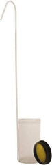 Dynalon Labware - 250 ml Polystyrene Short Dipper - 13" Long Handle - Top Tool & Supply