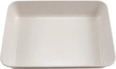 Dynalon Labware - 16-1/8" Long x 11-3/4" Wide x 3-1/8" Deep General Purpose Tray - High-Impact Polystyrene - Top Tool & Supply