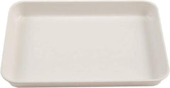 Dynalon Labware - 13-7/8" Long x 10" Wide x 1-9/16" Deep General Purpose Tray - High-Impact Polystyrene - Top Tool & Supply