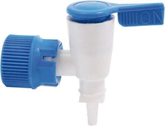 Dynalon Labware - Spigot - Polypropylene, White - Top Tool & Supply