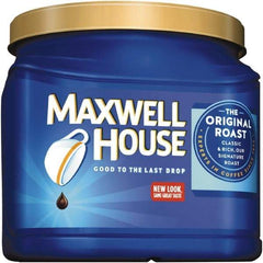 Maxwell House - Coffee, Ground, Original Roast, 30.6 oz Canister - Top Tool & Supply