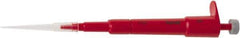 Dynalon Labware - 0.025 ml Polypropylene Micropipette - 1-5/32" Diam x 5/8" High - Top Tool & Supply