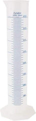 Dynalon Labware - 4,000 ml Polypropylene Graduated Cylinder - 50 ml Graduation, 8-7/64" Diam x 23-5/8" High - Top Tool & Supply