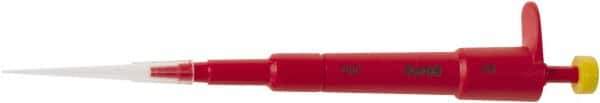 Dynalon Labware - 0.01 ml Polypropylene Micropipette - 1-9/64" Diam x 5/8" High - Top Tool & Supply