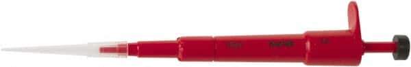 Dynalon Labware - 0.1 ml Polypropylene Micropipette - 1-9/64" Diam x 5/8" High - Top Tool & Supply