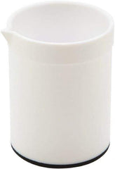 Dynalon Labware - 400 ml PTFE Beaker - 3-5/8" Diam x 4-13/32" High - Top Tool & Supply