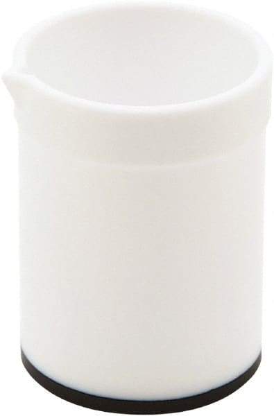 Dynalon Labware - 100 ml PTFE Beaker - 2-13/32" Diam x 2-29/32" High - Top Tool & Supply