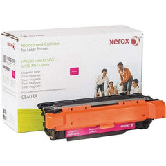 Xerox - Magenta Toner Cartridge - Use with HP Color LaserJet Enterprise M551, M570, M575 - Top Tool & Supply