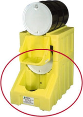 Enpac - Drum Dispensing & Collection Workstations Type: Dispensing Station Drum Cradle Number of Drums: 2 - Top Tool & Supply