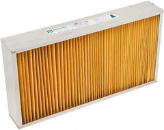 Clarke - 28" Long Sweeper Panel Filter - Soft Polyester Bristles, For Use with BSW28 Sweeper - Top Tool & Supply