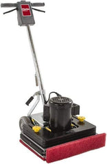 Clarke - 20" Cleaning Width, Electric Multi Purpose Floor Machine - 1.5 hp, 3,450 RPM - Top Tool & Supply