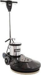 Clarke - 20" Cleaning Width, Electric Floor Polisher - 1.5 hp, 1,500 RPM - Top Tool & Supply