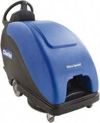 Clarke - 20" Cleaning Width, Battery Powered Floor Polisher - 2.5 hp, 2,000 RPM - Top Tool & Supply