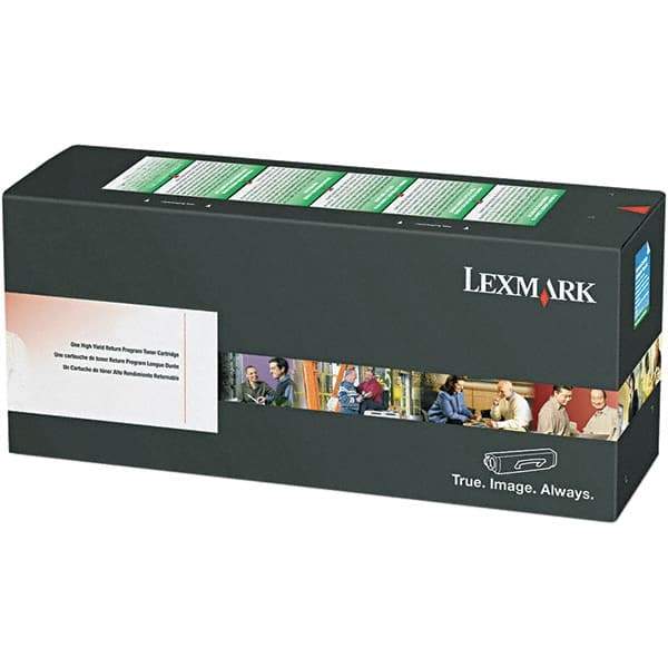 Lexmark - Magenta Toner Cartridge - Use with Lexmark CX510DE, CX410DE, CX410E, CX510DHE, CX510DTHE, CX410DTE, CX310DN, CX310N - Top Tool & Supply