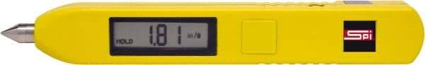 SPI - Vibration Meters Meter Type: Vibration Meter Pen Vibration Measurement Range: 10Hz - 1Khz (inch) - Top Tool & Supply