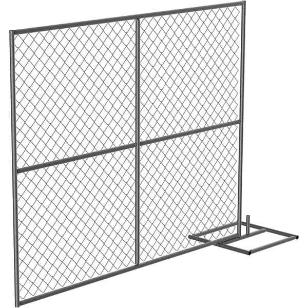 Vestil - Folding Gates & Barricades Type: Barrier - Top Tool & Supply