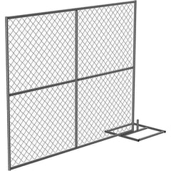 Vestil - Folding Gates & Barricades Type: Barrier - Top Tool & Supply