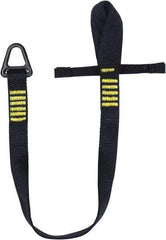 DBI/SALA - Tool Cinch - V-Ring Connection, Black/Yellow - Top Tool & Supply