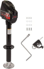 Bulldog - Powered A-Frame Tongue Jack - 4,000 Lb Load Capacity - Top Tool & Supply