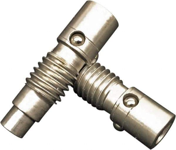 Mitee-Bite - Positioning/Clamping Pin for M12 Screws - Series Heavy Duty (HRT) - Top Tool & Supply