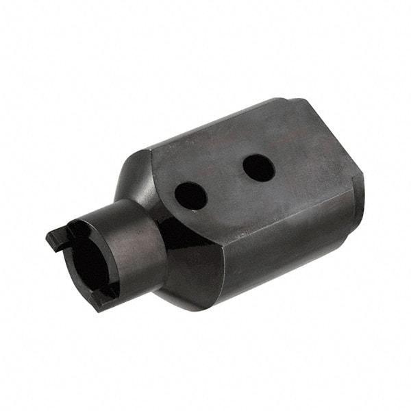 Iscar - Rotary Tool Holder Hardware Type: Cool Tube Wrench Drive Size (mm): 25.90 - Exact Industrial Supply